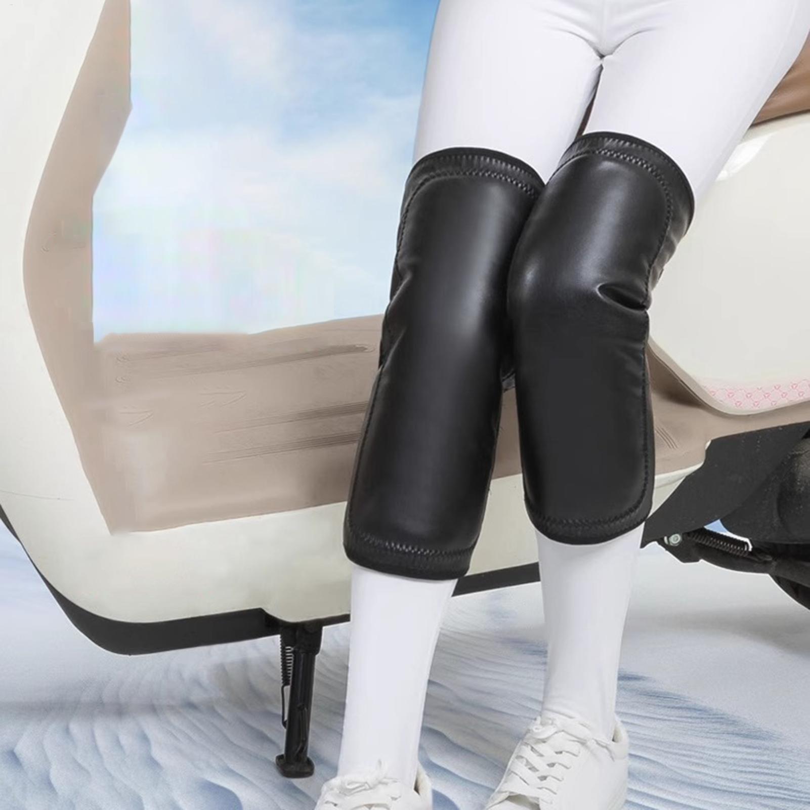 Cycling For Commute - Knee Warmers Thermal Leg Brace Running