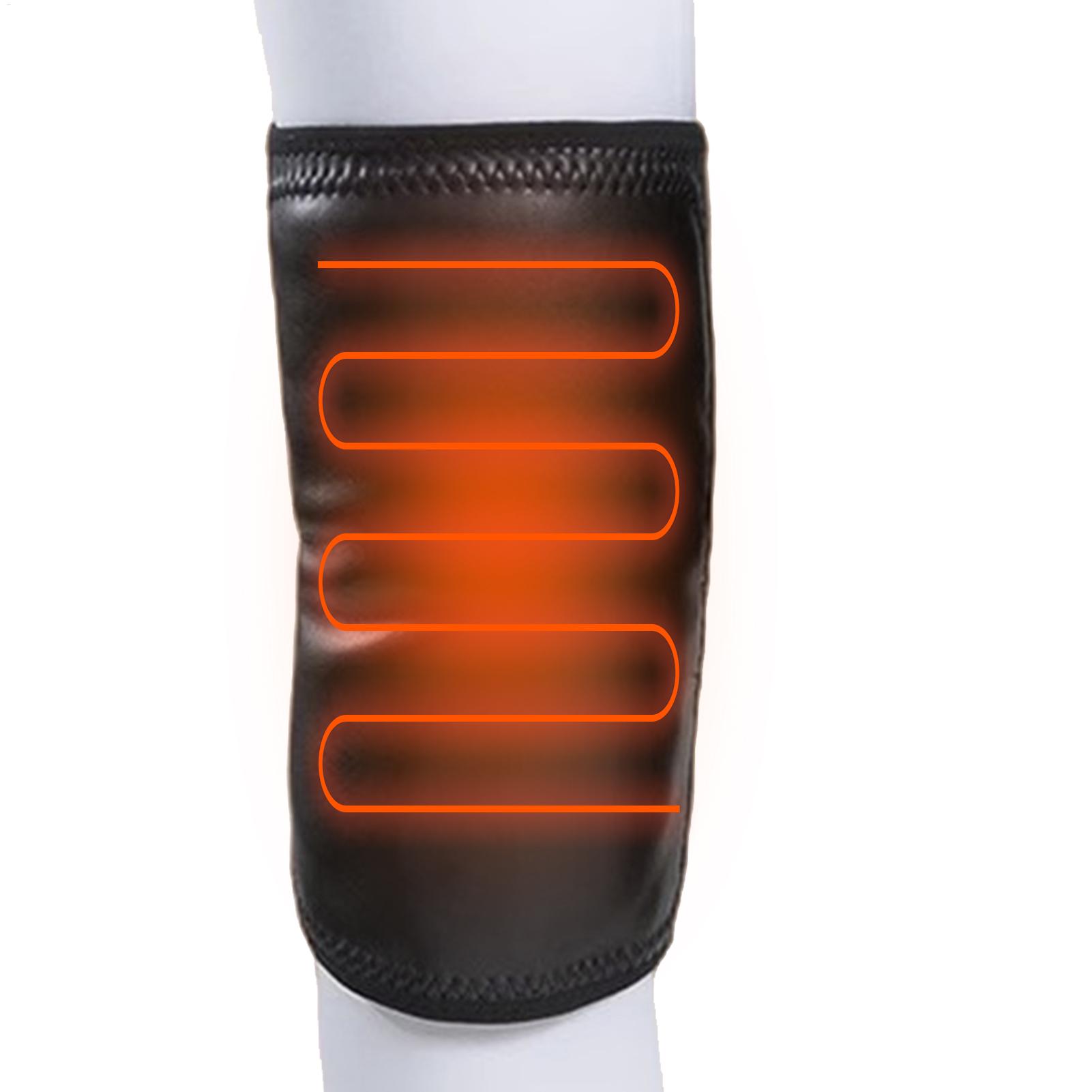 Cycling For Commute - Cycling Knee Warmers Leg Thermal Sleeve