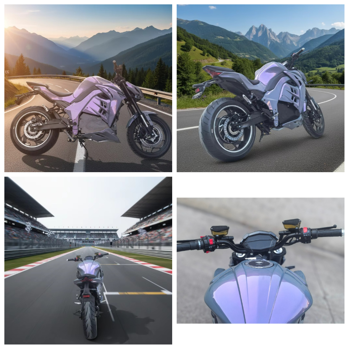 Commuting With Bike - Krono Wild CE Full Function Electric