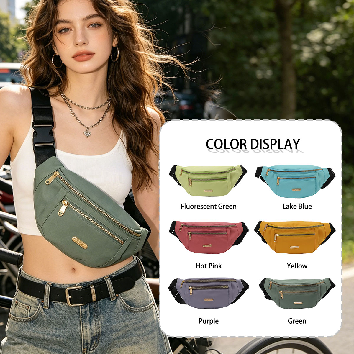 Fashion Casual Solid Color Wom – Cycling For Commute Bewertung und Preis