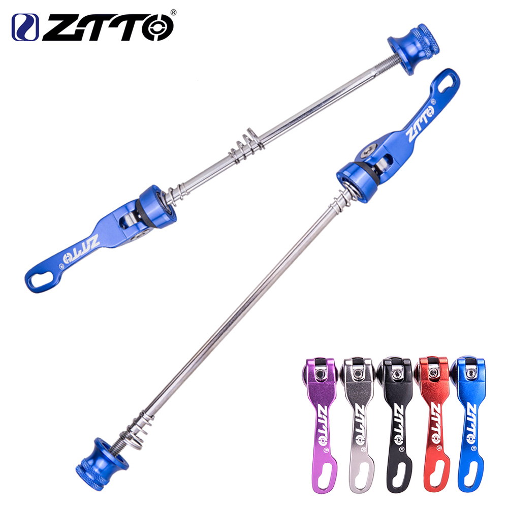 ZTTO QR Quick Release MTB Road – Dynamo Hub Front Bewertung und Preis