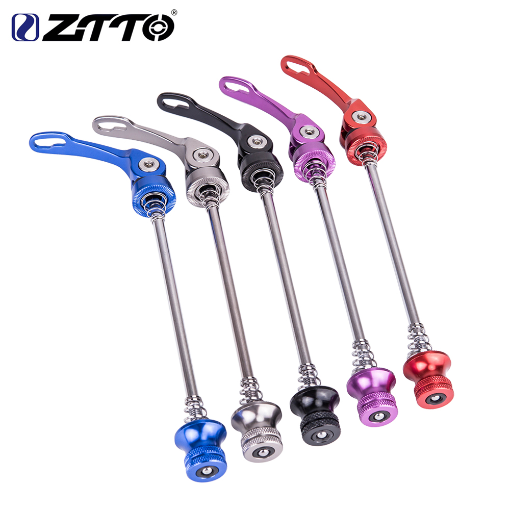 ZTTO QR Quick Release MTB Road – Dynamo Hub Front Bewertung und Preis