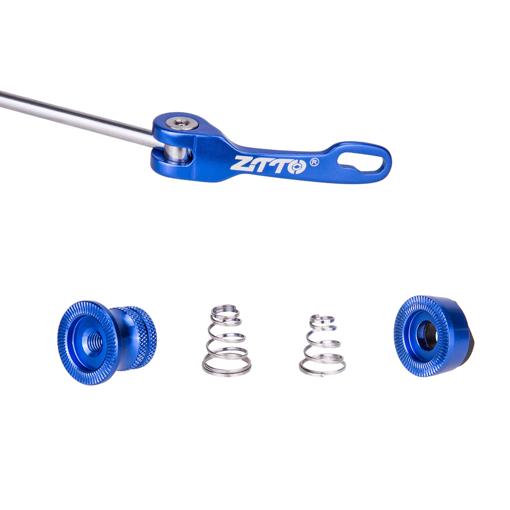 ZTTO QR Quick Release MTB Road – Dynamo Hub Front Bewertung und Preis