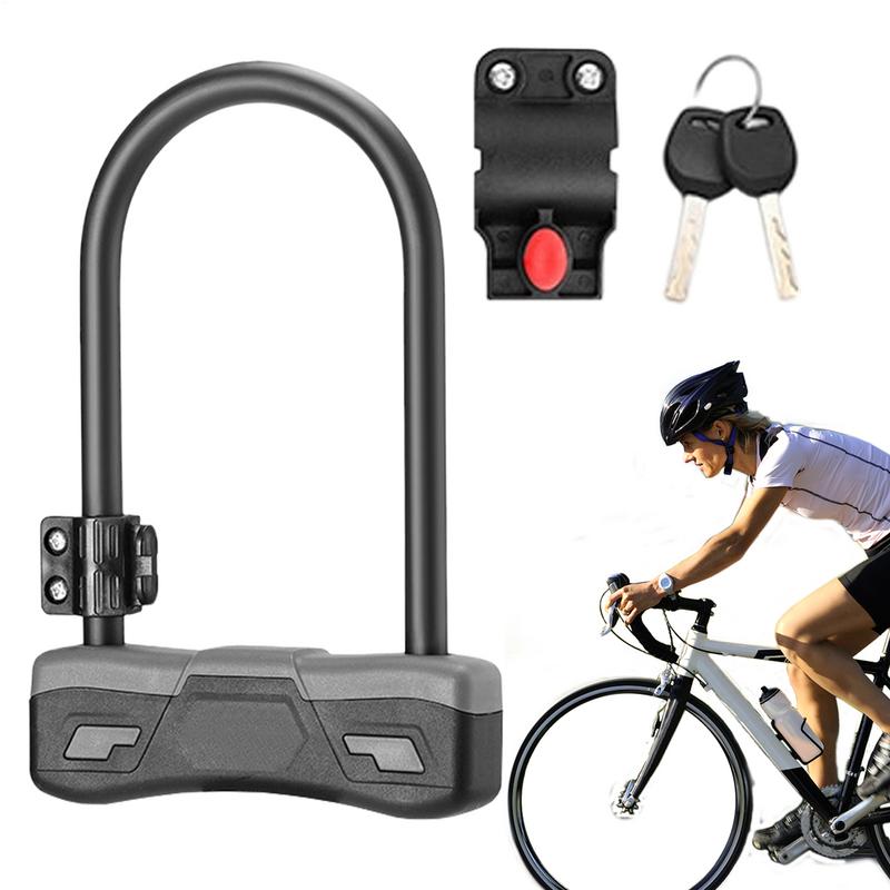 Motorcycle Lock Bike Locks Hea – Cycling For Commute Bewertung und Preis