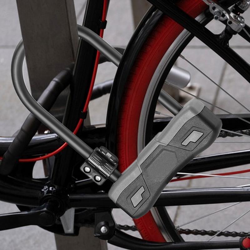 Motorcycle Lock Bike Locks Hea – Cycling For Commute Bewertung und Preis