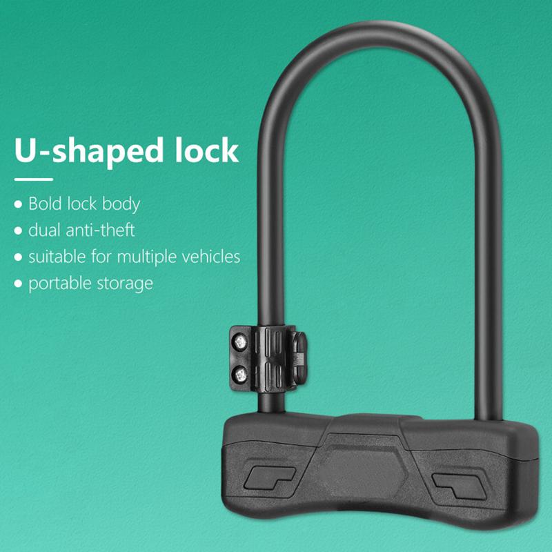 Motorcycle Lock Bike Locks Hea – Cycling For Commute Bewertung und Preis