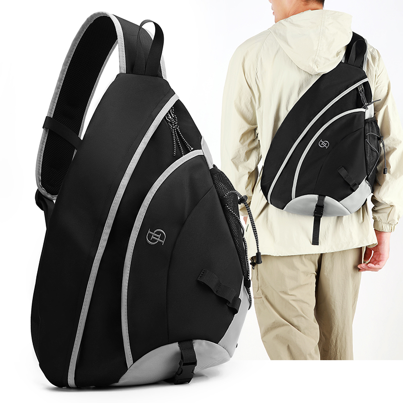 Men's Climbing Chest Bag Outdo – Cycling Commute Training Bewertung und Preis