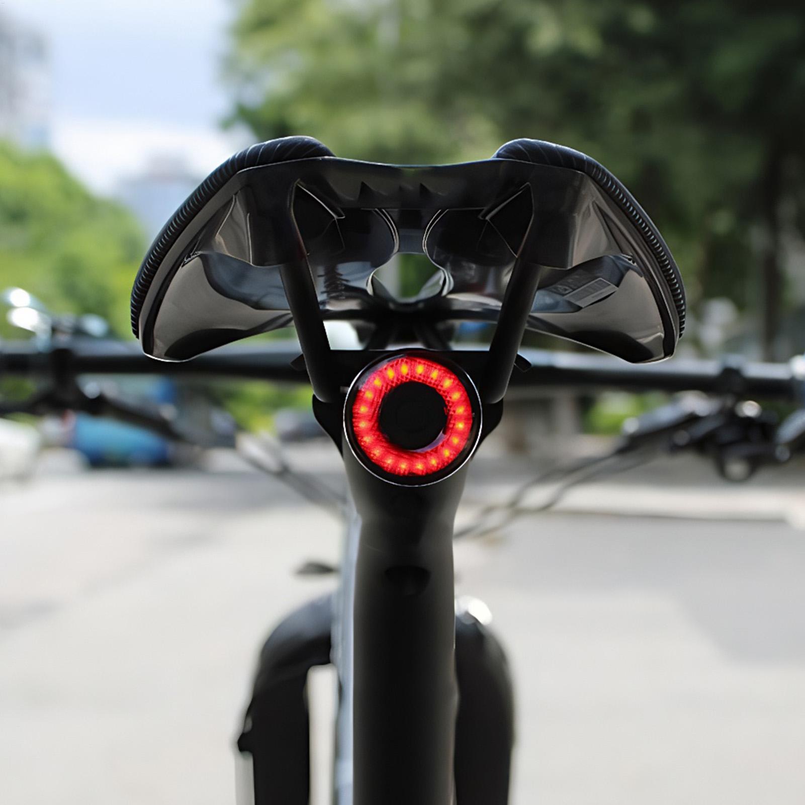 Bicycle Brake Light Smart Bike – Cycling Commuting Bewertung und Preis