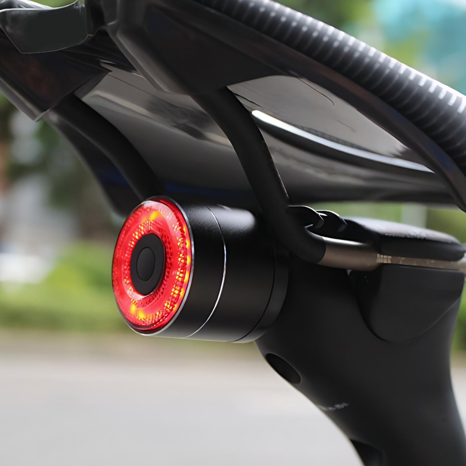 Bicycle Brake Light Smart Bike – Cycling Commuting Bewertung und Preis