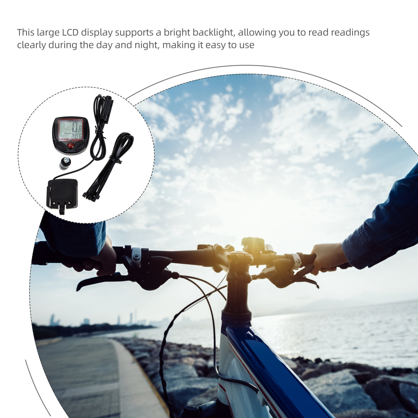 1Set Professional Bike Speedom – Cycling Commute Training Bewertung und Preis