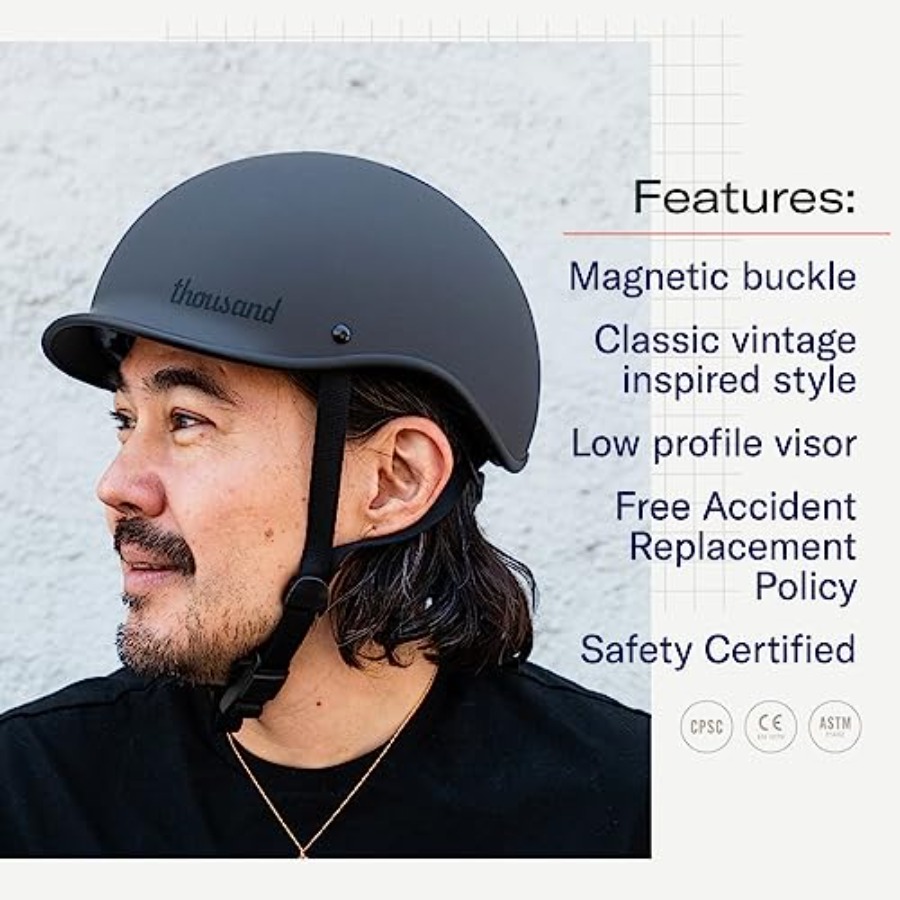 Heritage 2.0 Adult Bike Helmet – Commute Cycling Helmet Bewertung und Preis