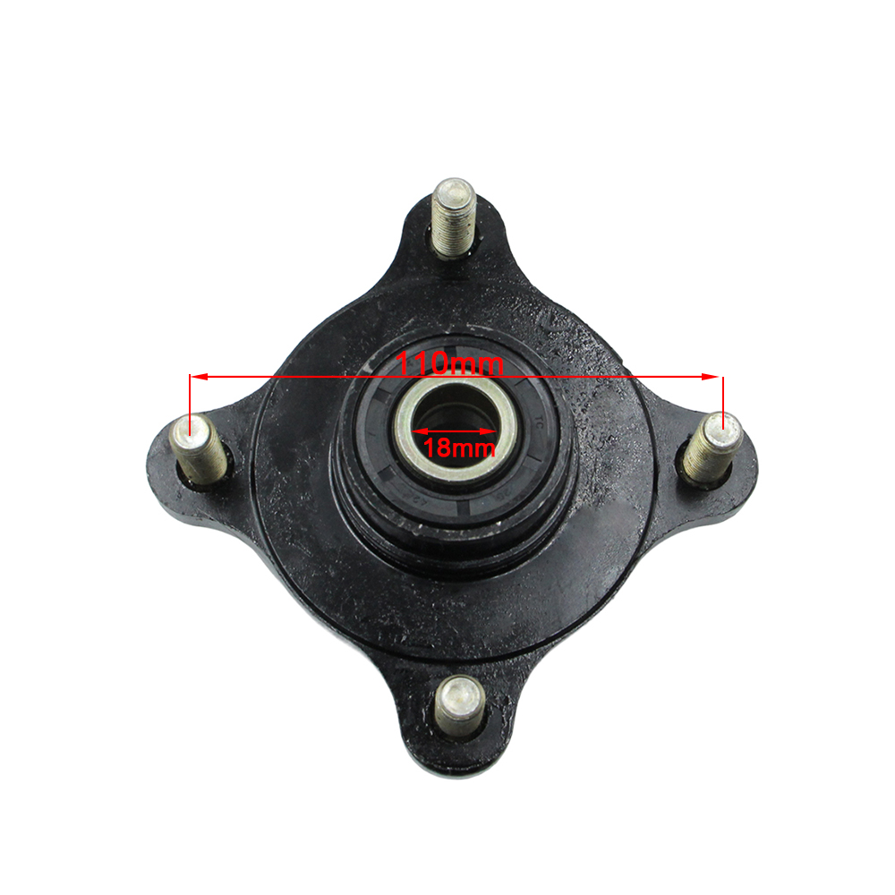 17-20mm 110mm*4 Stud Front Whe – Dynamo Hub Front Bewertung und Preis