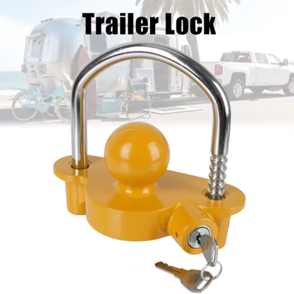 Heavy Duty Trailer Hitch Lock  – U Lock Heavy Duty Bewertung und Preis