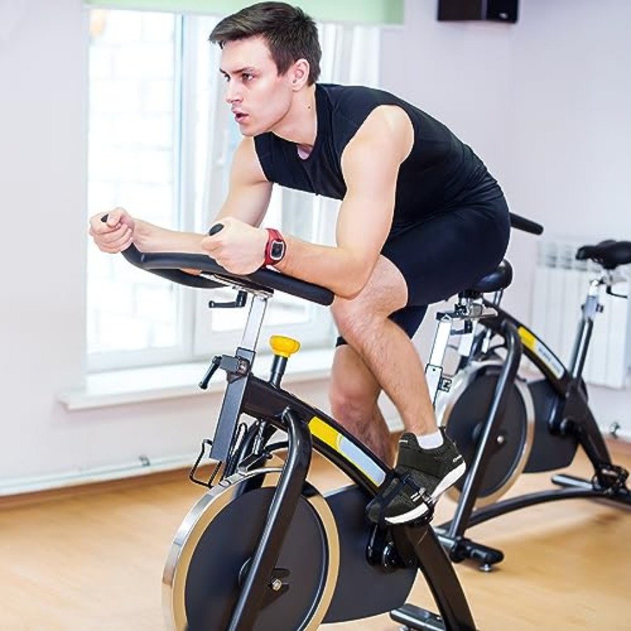 Men's Indoor Cycling Shoes Com – Cycling Commute Training Bewertung und Preis