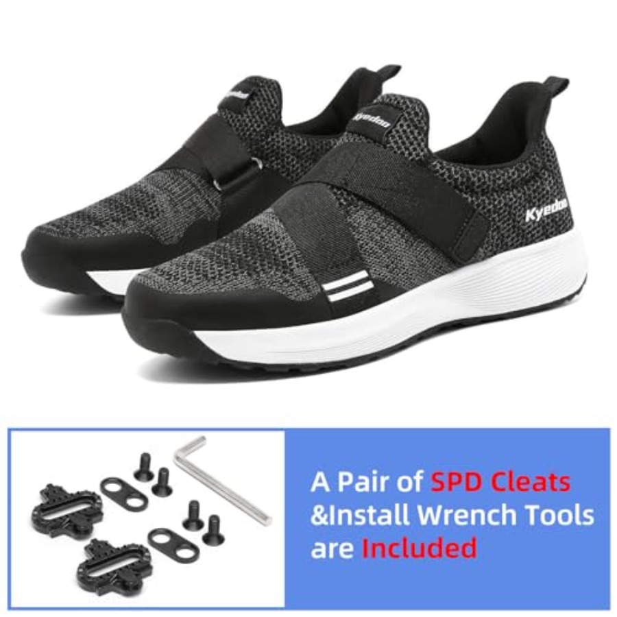 Men's Indoor Cycling Shoes Com – Cycling Commute Training Bewertung und Preis