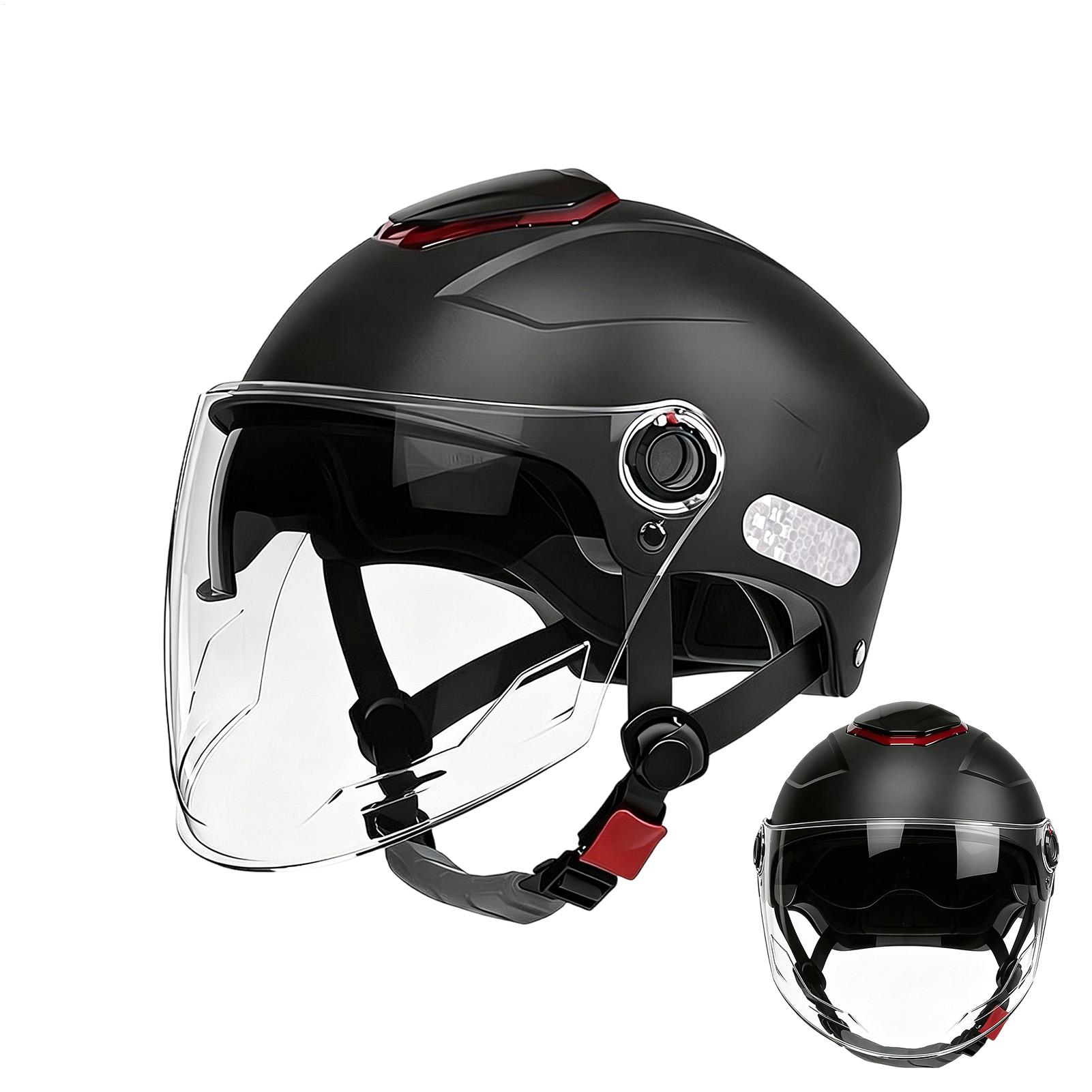 Motorcycle Helmet Breathable S – Commute Cycling Helmet Bewertung und Preis