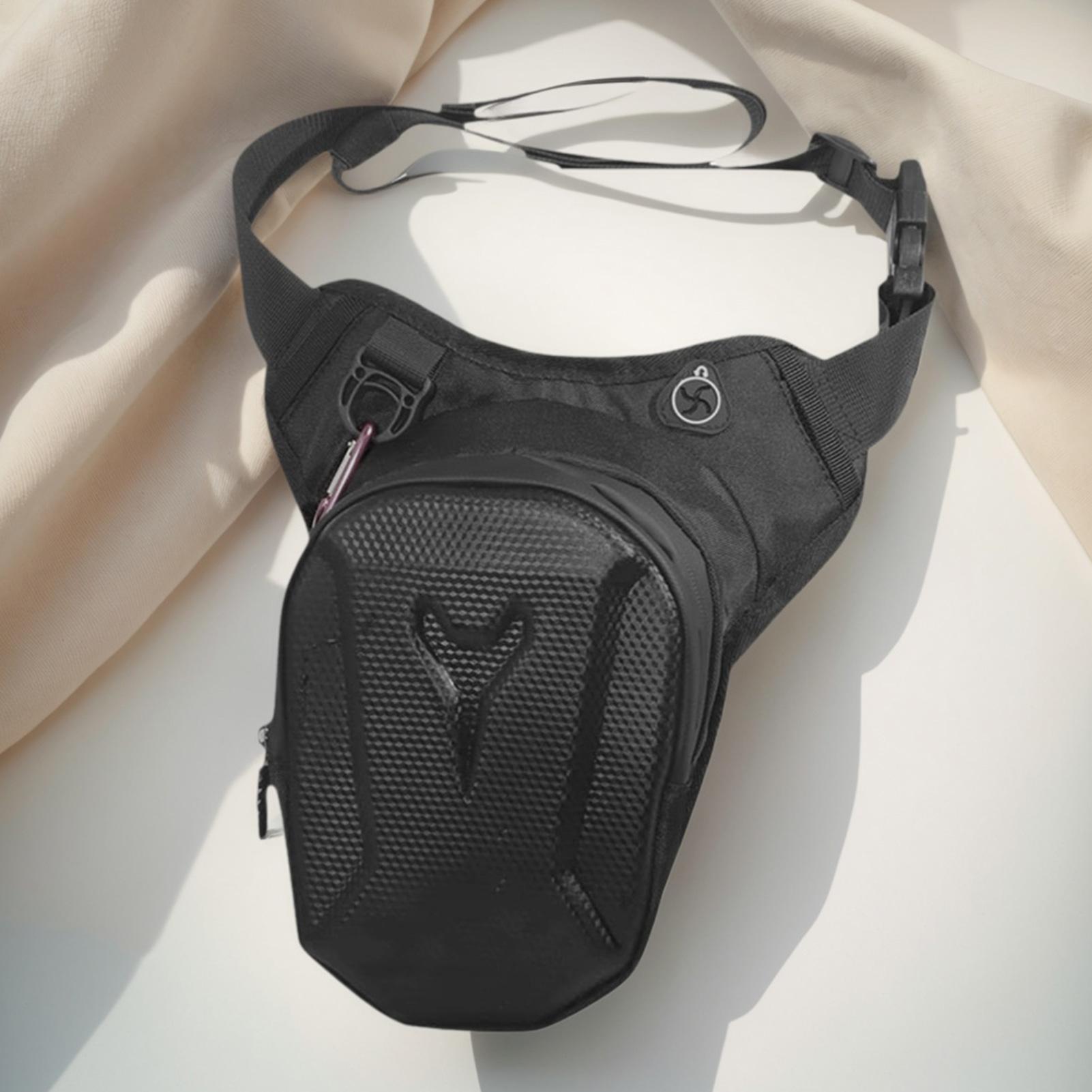 Thigh Bag Motorcycle Waterproo – Commuting With Bike Bewertung und Preis