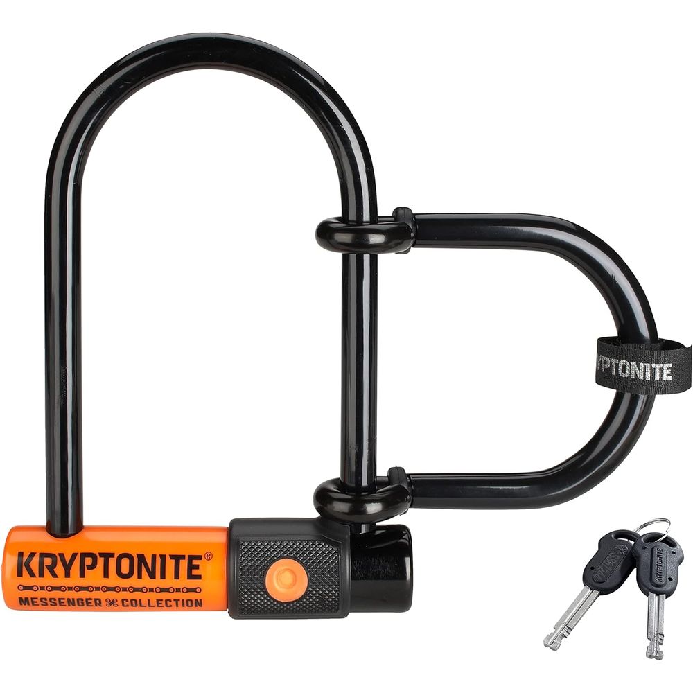 Menger Mini Bike U-Lock with W – U Lock Heavy Duty Bewertung und Preis