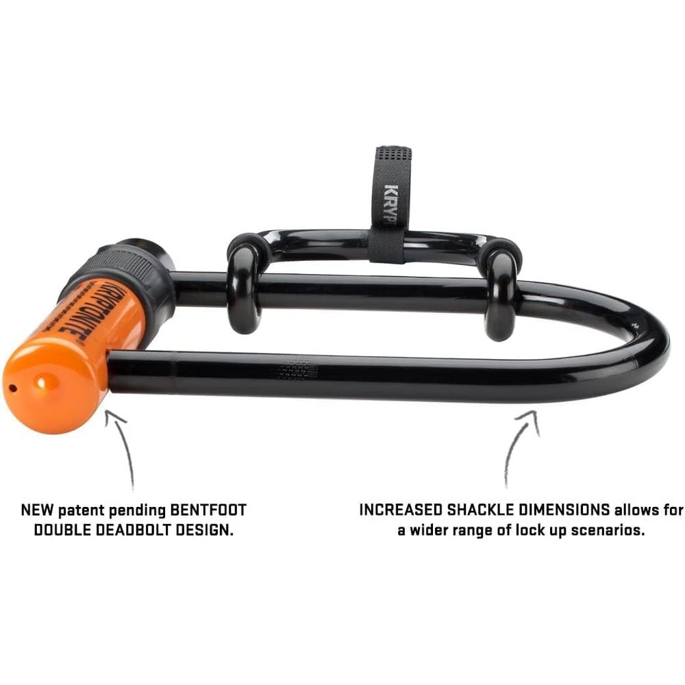 Menger Mini Bike U-Lock with W – U Lock Heavy Duty Bewertung und Preis