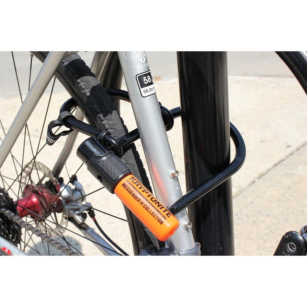 Menger Mini Bike U-Lock with W – U Lock Heavy Duty Bewertung und Preis