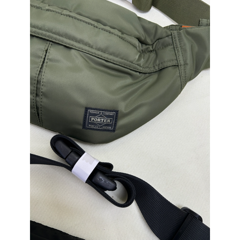 Porter Men Nylon Fanny Pack Li – Cycling For Commute Bewertung und Preis