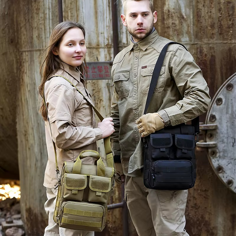 Tactical Men Shoulder Bag Outd – Cycling For Commute Bewertung und Preis