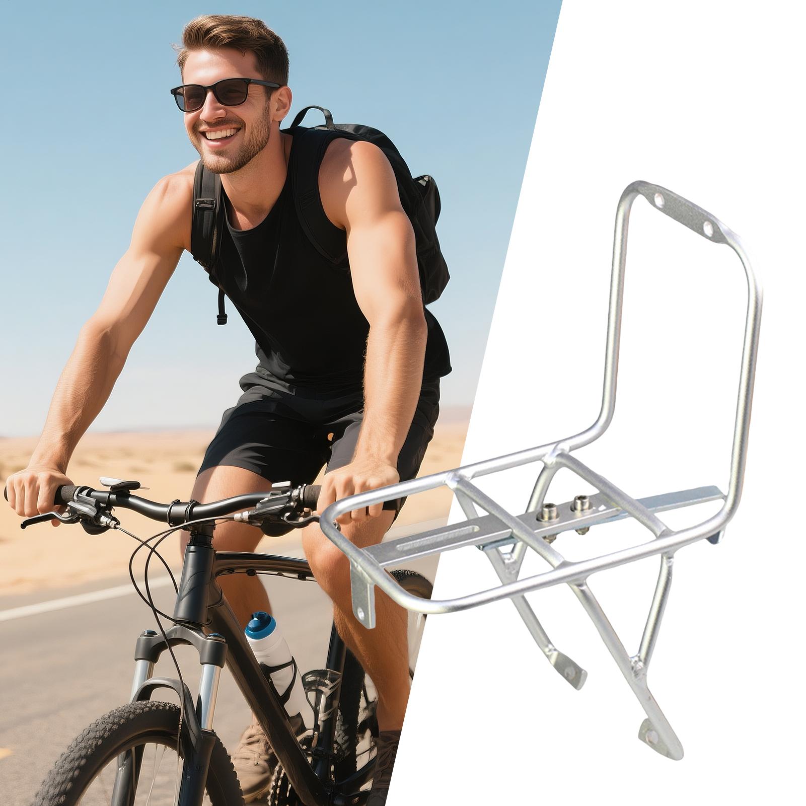 Bike Front Rack Aluminum Alloy – Commuting With Bike Bewertung und Preis