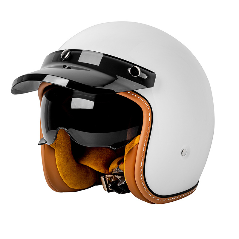 MT-5 Retro Motorcycle Helmet 3 – Commute Cycling Helmet Bewertung und Preis