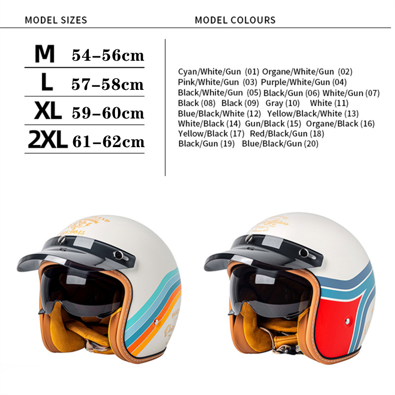 MT-5 Retro Motorcycle Helmet 3 – Commute Cycling Helmet Bewertung und Preis