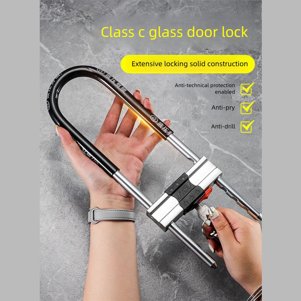 Bike Combination U Lock, Heavy – U Lock Heavy Duty Bewertung und Preis