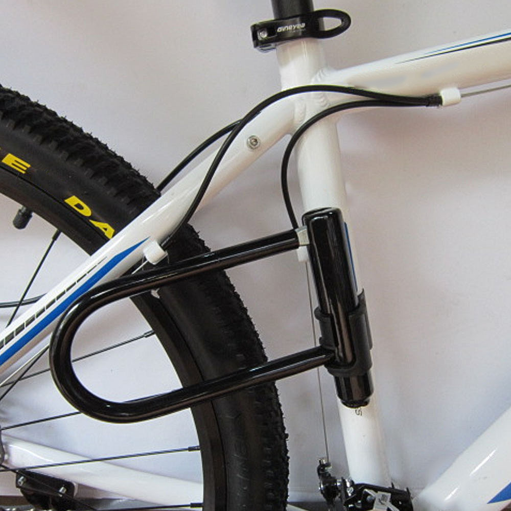 Bike U-Lock Heavy Duty Bicycle – U Lock Heavy Duty Bewertung und Preis