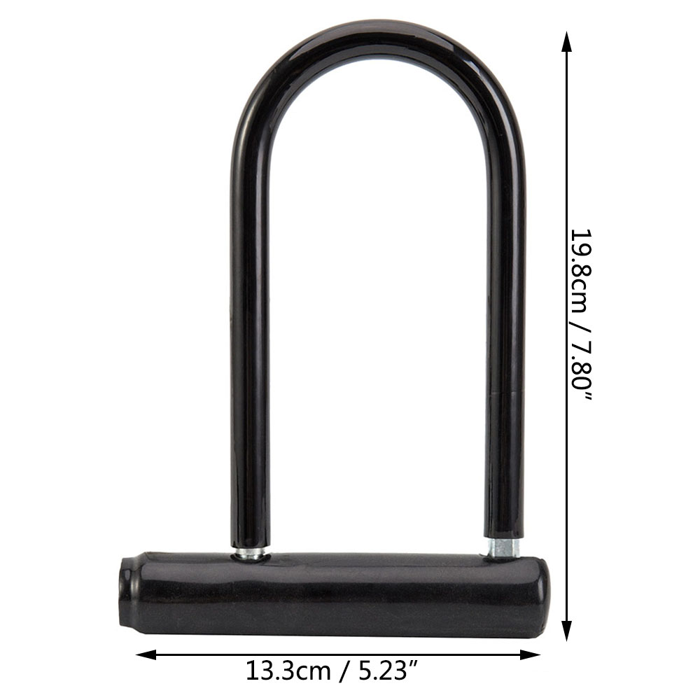 Bike U-Lock Heavy Duty Bicycle – U Lock Heavy Duty Bewertung und Preis