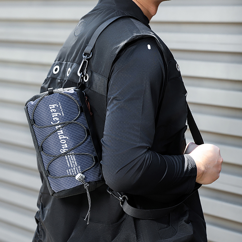 Men Chest Bag Outdoor Camping  – Cycling Commute Training Bewertung und Preis