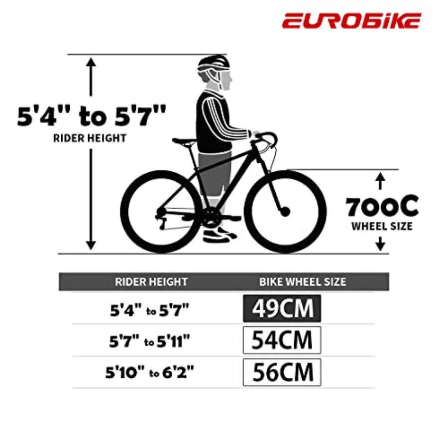 Road Bike for racing and commu – Commuting With Bike Bewertung und Preis
