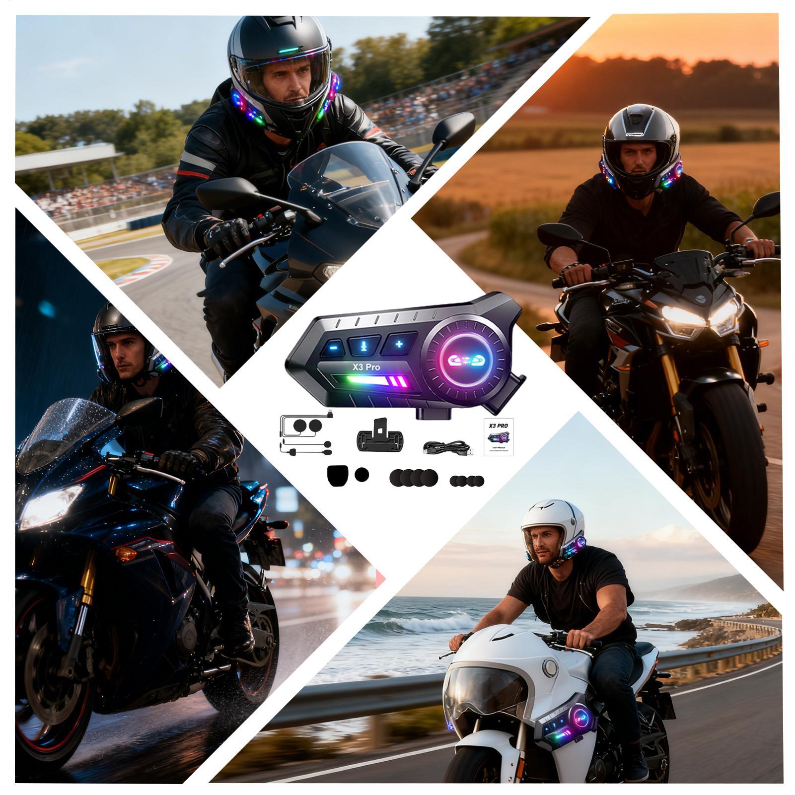 Motorcycle Helmet Headphones D – Commute Cycling Helmet Bewertung und Preis