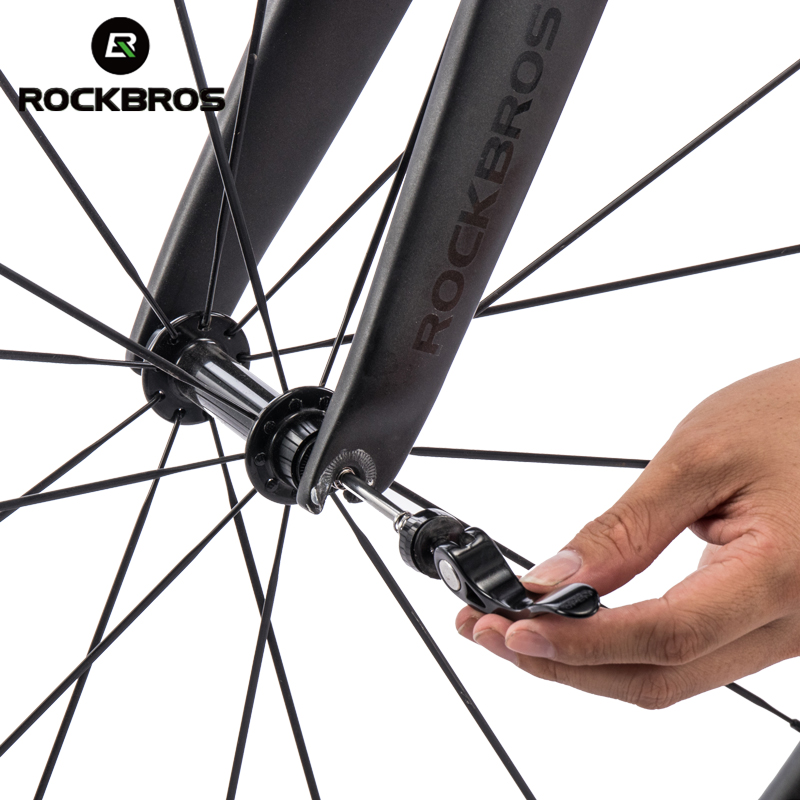 ROCKBROS Bike Quick Release Bi – Dynamo Hub Front Bewertung und Preis