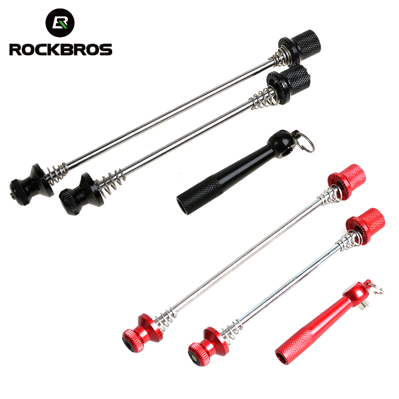 ROCKBROS Bike Quick Release Bi – Dynamo Hub Front Bewertung und Preis