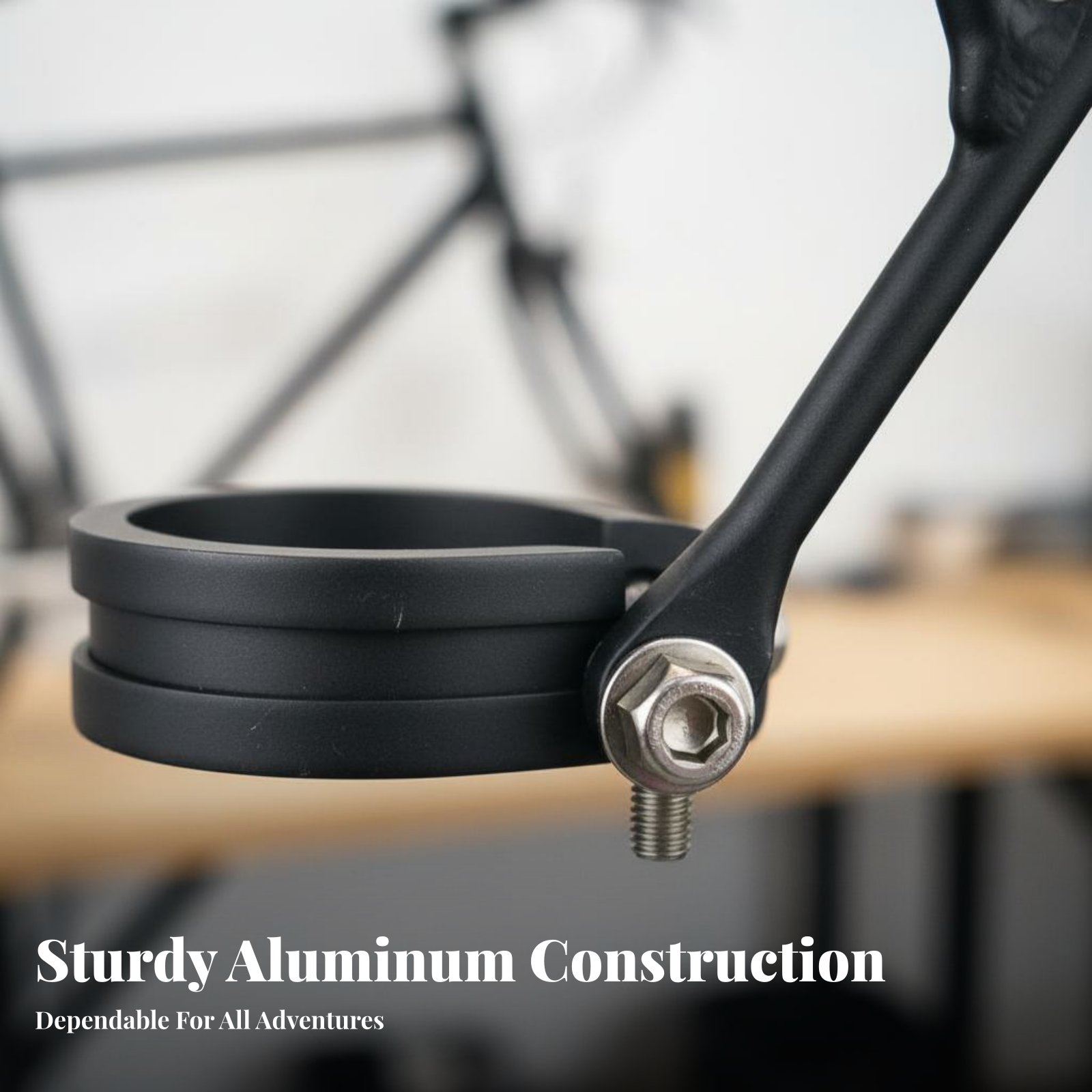Bike Front Holder Rack Univers – Cycling For Commute Bewertung und Preis