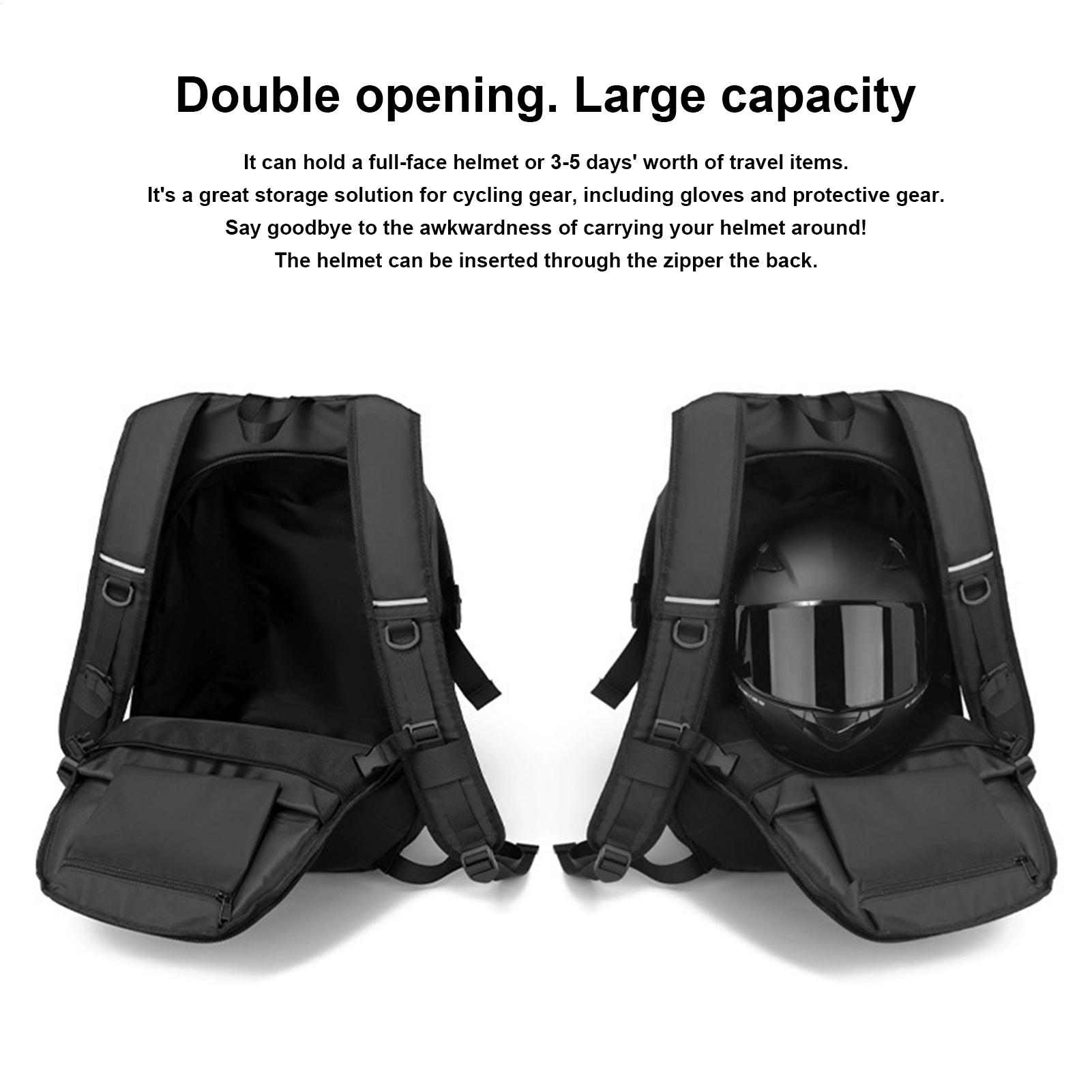 Helmet Backpack Equipment Carr – Cycling Commuter Backpack Laptop Bewertung und Preis