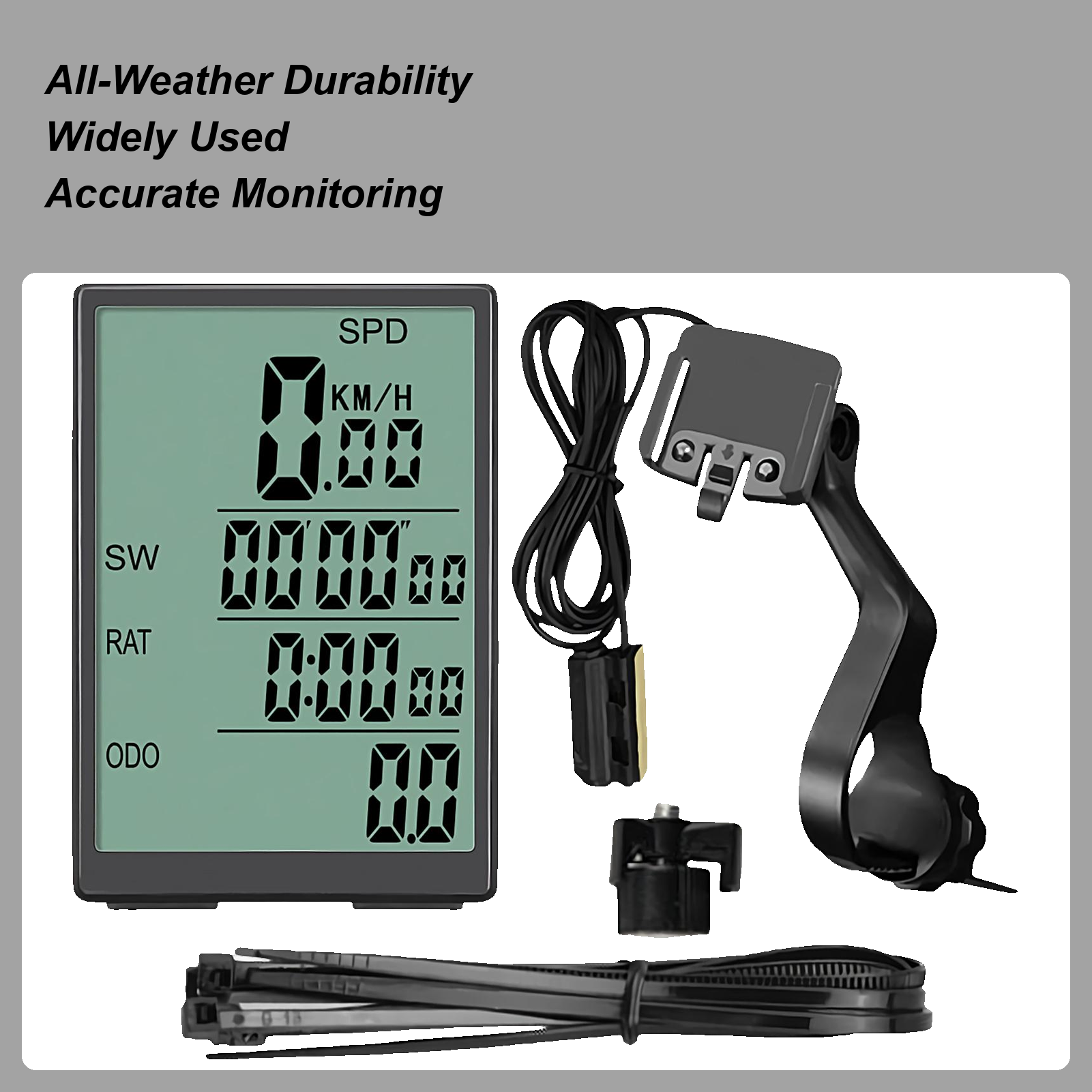 Cycle Computer Accurate Biking – Cycling Commute Training Bewertung und Preis