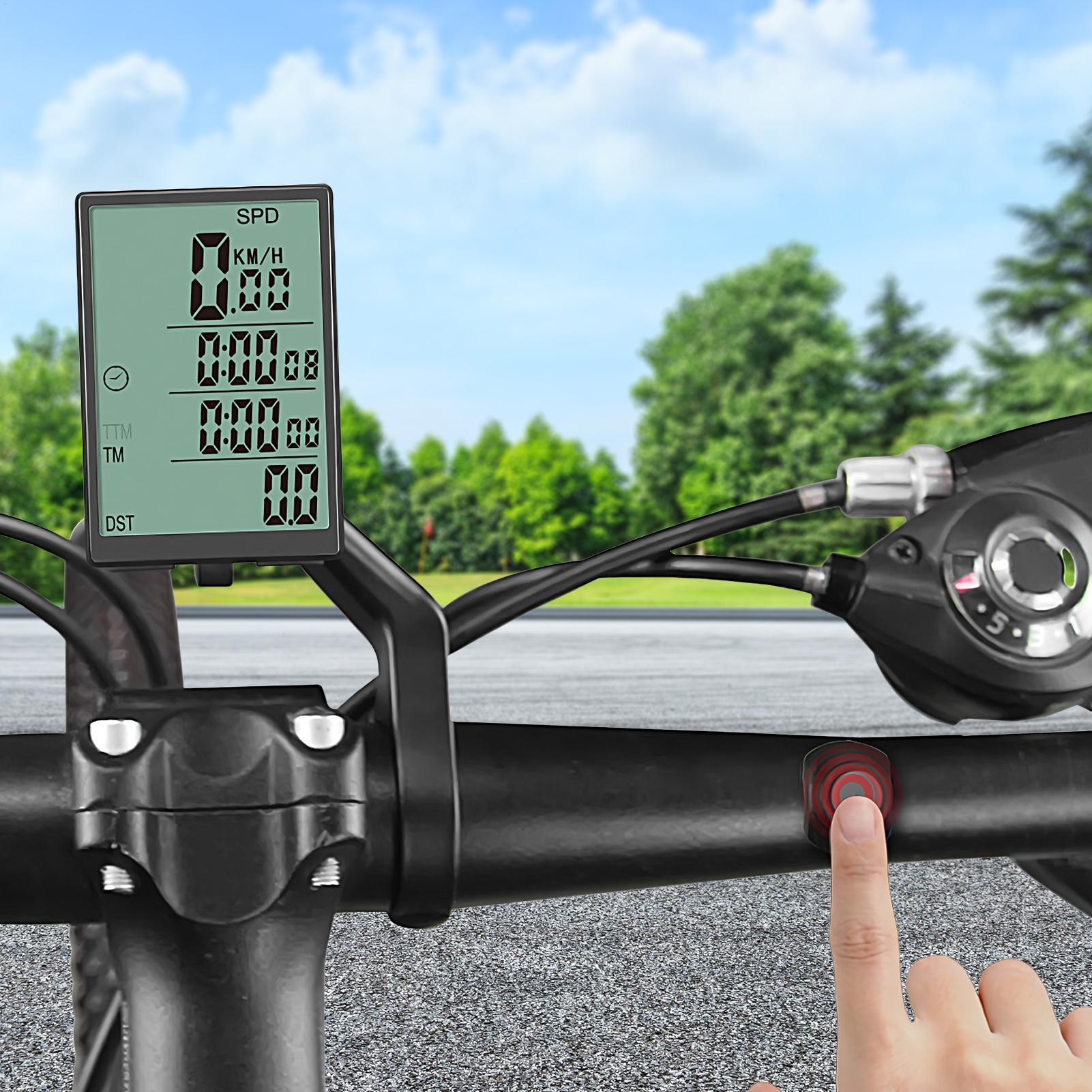 Cycle Computer Accurate Biking – Cycling Commute Training Bewertung und Preis