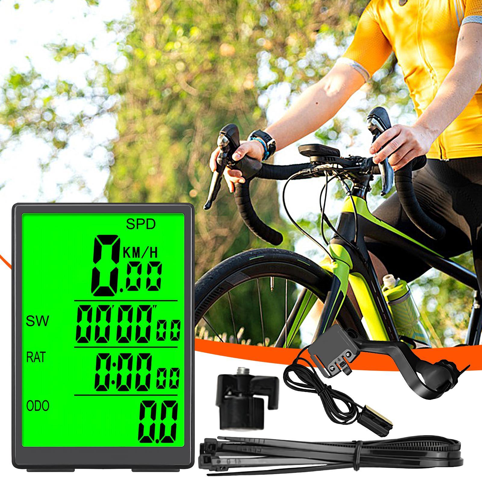 Cycle Computer Accurate Biking – Cycling Commute Training Bewertung und Preis