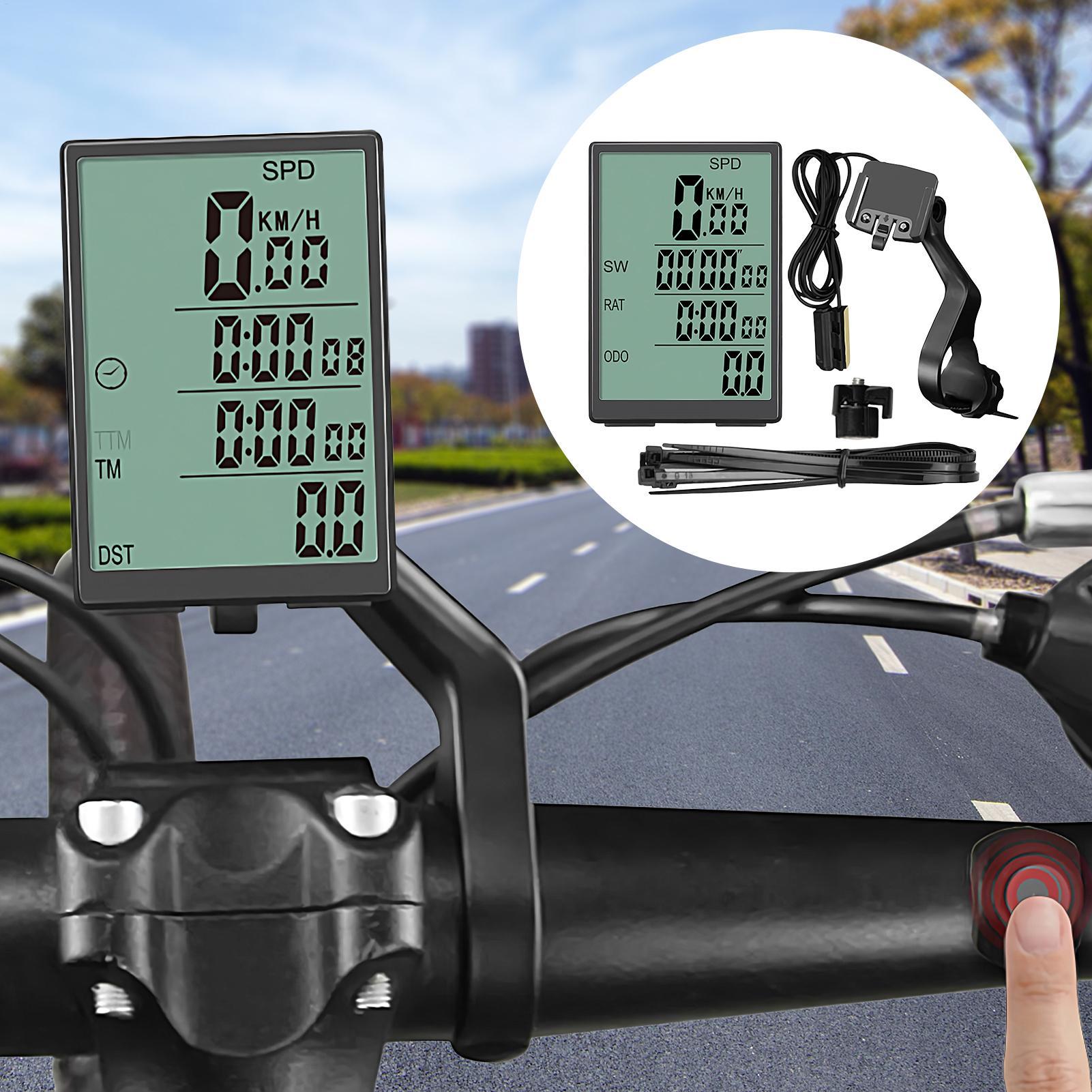 Cycle Computer Accurate Biking – Cycling Commute Training Bewertung und Preis