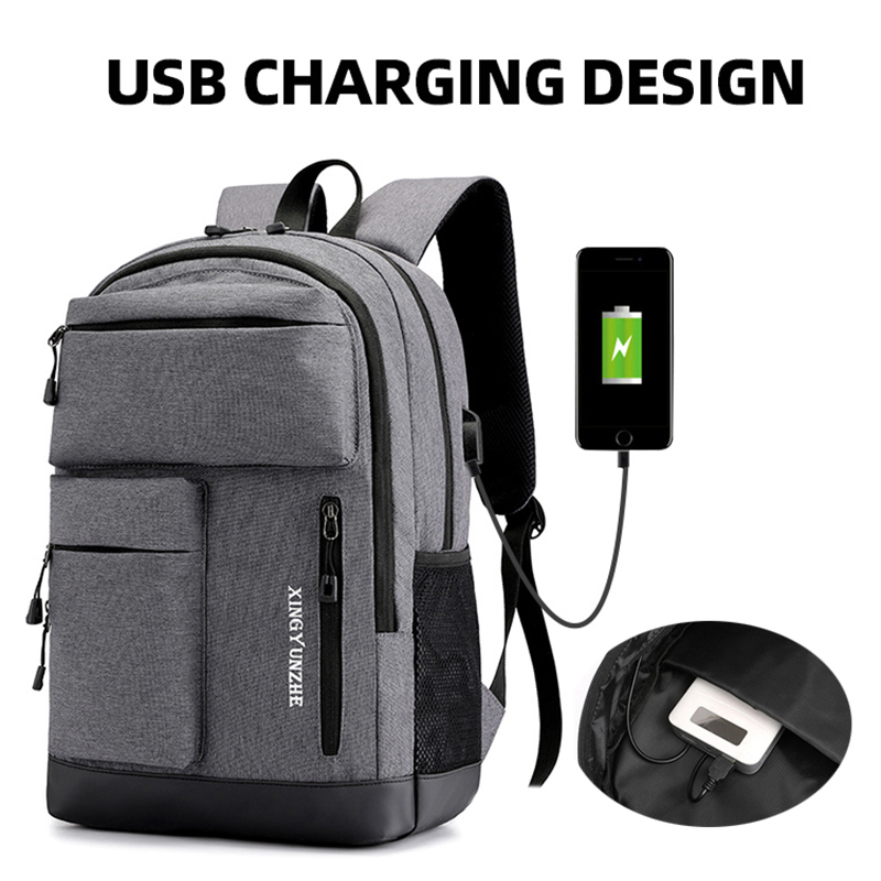 Men Women USB Charging Backpac – Cycling Commuter Backpack Laptop Bewertung und Preis