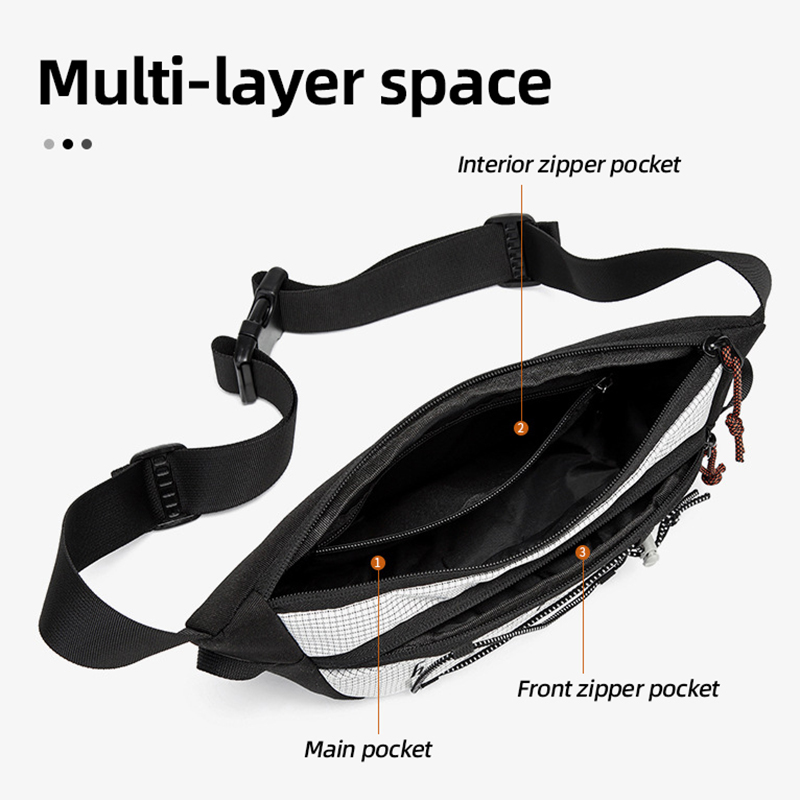 Men Climbing Chest Bag Outdoor – Cycling Commute Training Bewertung und Preis