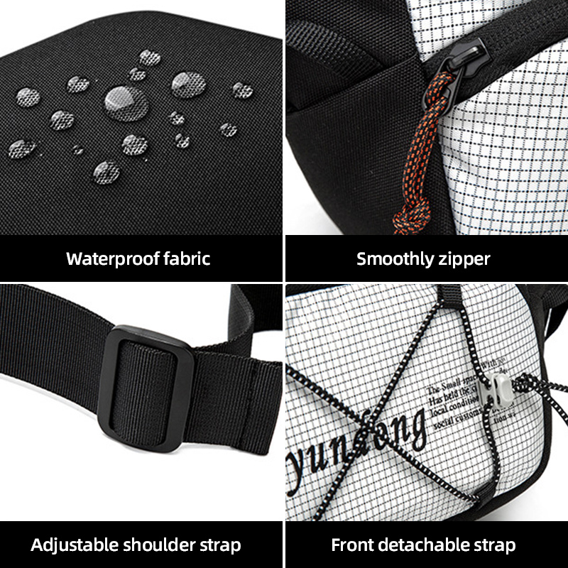 Men Climbing Chest Bag Outdoor – Cycling Commute Training Bewertung und Preis