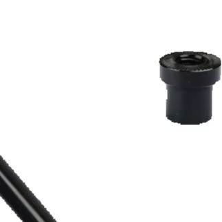 Black 10x135mm Bike Thru Axle  – Dynamo Hub Front Bewertung und Preis