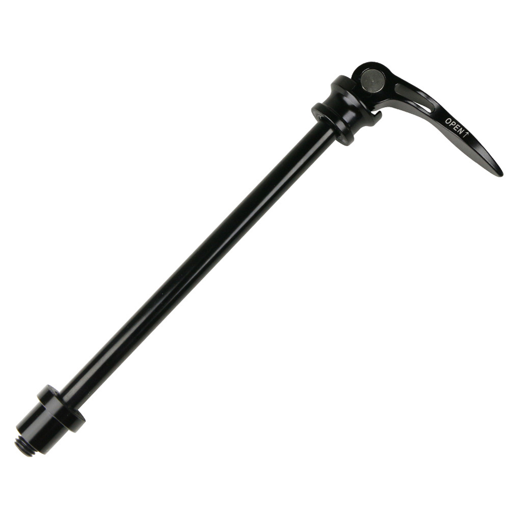 Black 10x135mm Bike Thru Axle  – Dynamo Hub Front Bewertung und Preis