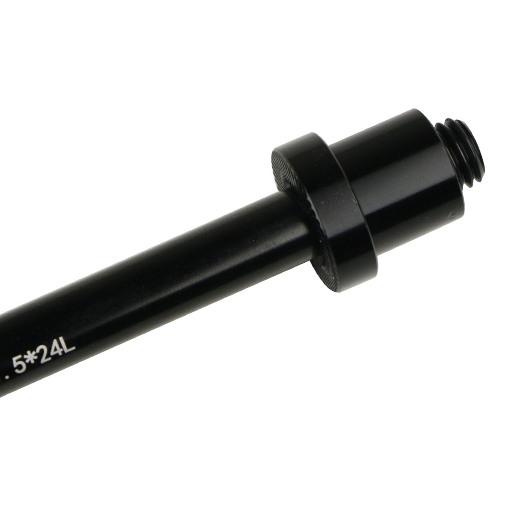 Black 10x135mm Bike Thru Axle  – Dynamo Hub Front Bewertung und Preis