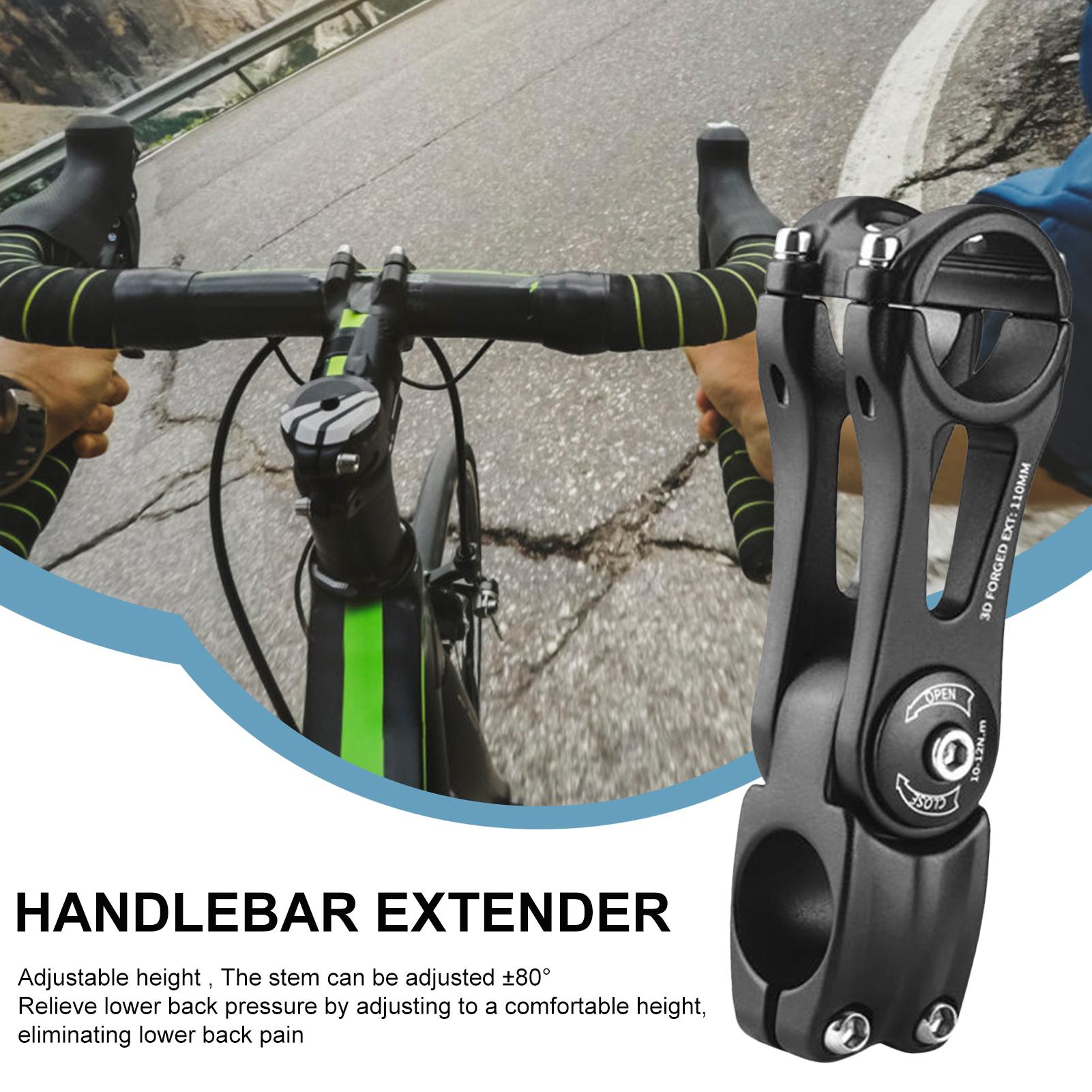 Bike Stem 31.8mm Bike Handleba – Cycling Commute Training Bewertung und Preis